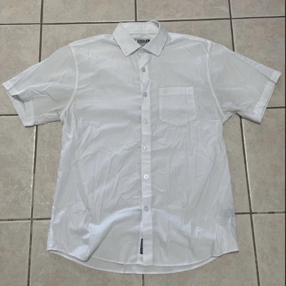 Dixxon Large Bamboo short sleeve